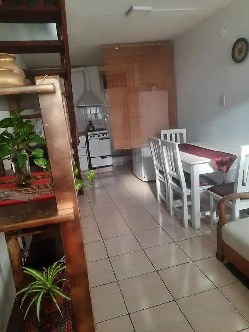Apartamento Quinta Seccion Depto. Equipado Mendoza Argentina