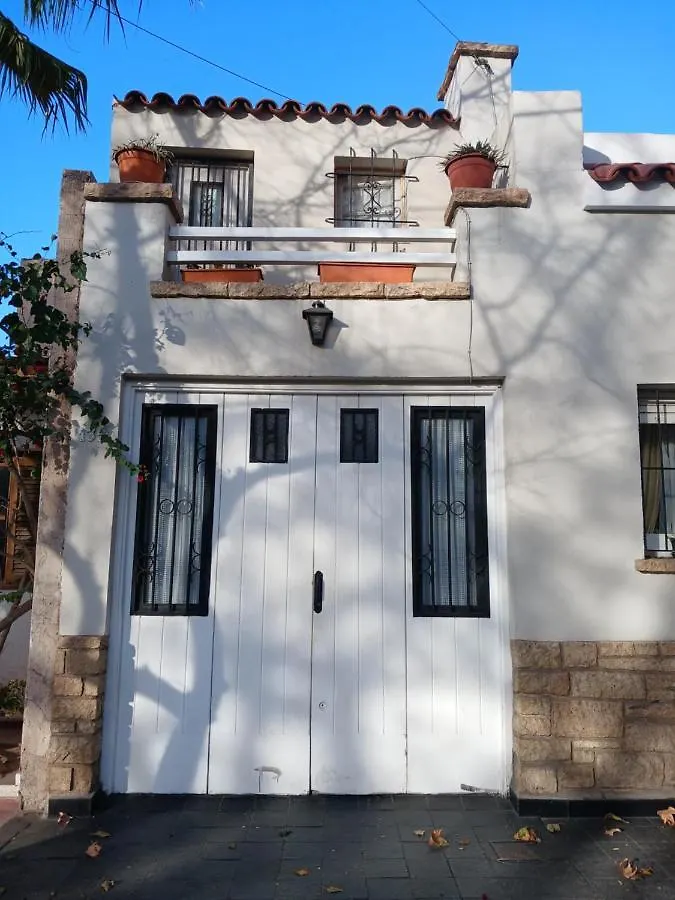 Apartamento Quinta Seccion Depto. Equipado Mendoza Argentina